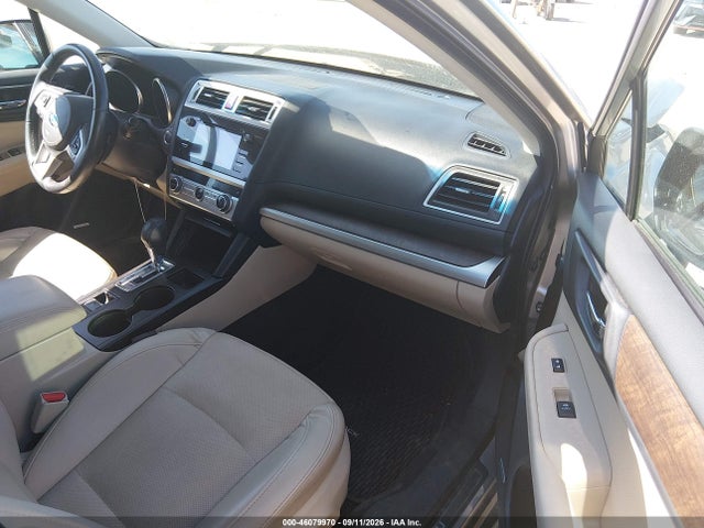 2017 SUBARU OUTBACK 3.6R LIMITED 5