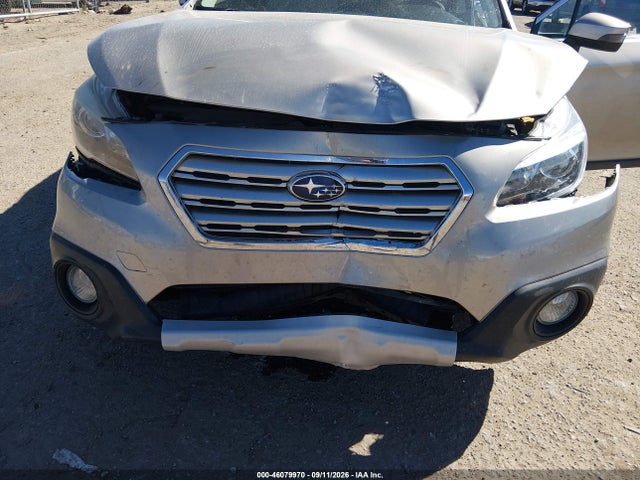 2017 SUBARU OUTBACK 3.6R LIMITED 6