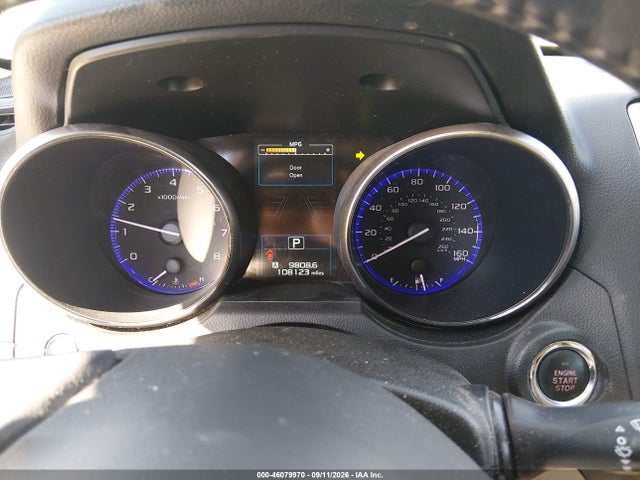 2017 SUBARU OUTBACK 3.6R LIMITED 7