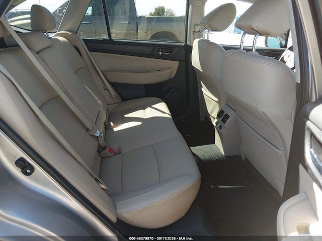 2017 SUBARU OUTBACK 3.6R LIMITED 8