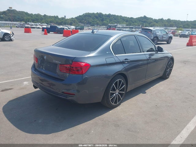 2017 BMW 330E IPERFORMANCE 4