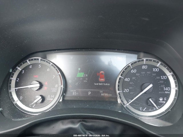 2022 TOYOTA HIGHLANDER XLE 7