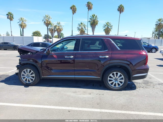 2024 HYUNDAI PALISADE SEL 15