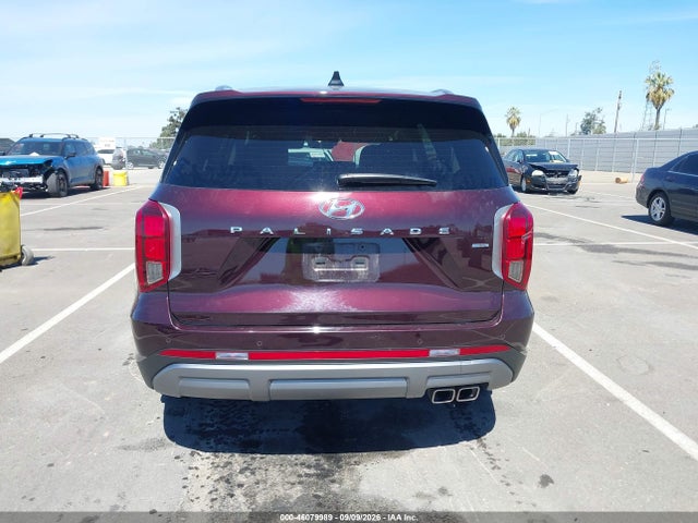 2024 HYUNDAI PALISADE SEL 17
