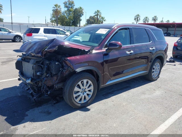 2024 HYUNDAI PALISADE SEL 2