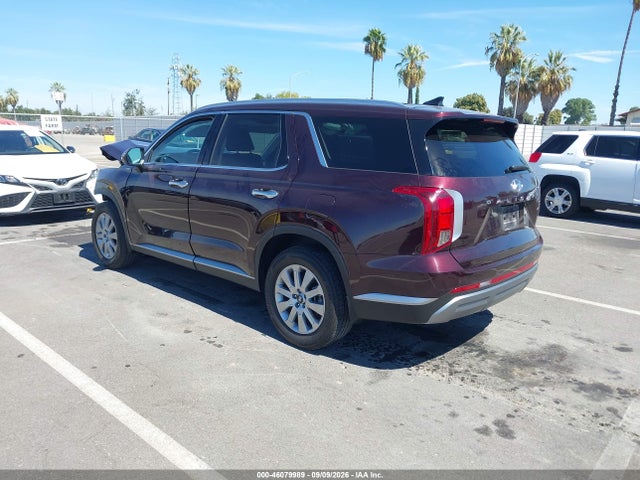 2024 HYUNDAI PALISADE SEL 3