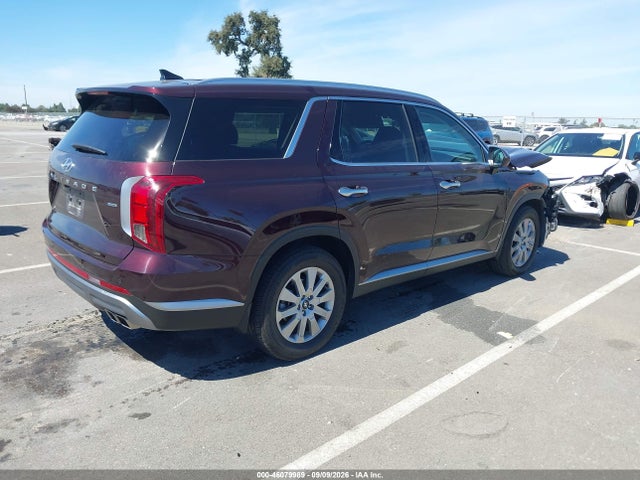 2024 HYUNDAI PALISADE SEL 4