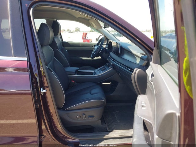 2024 HYUNDAI PALISADE SEL 5
