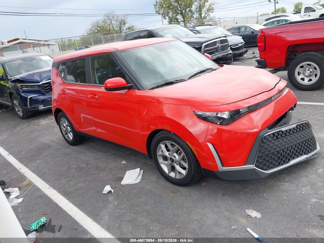2025 KIA SOUL LX