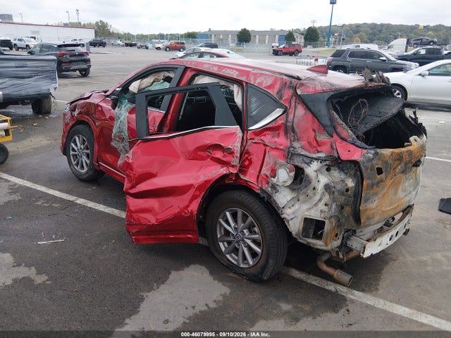 2025 MAZDA CX-5 2.5 S PREFERRED 3