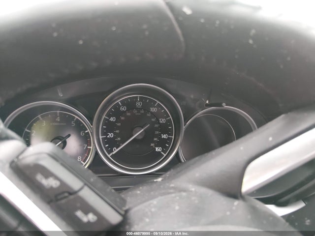 2025 MAZDA CX-5 2.5 S PREFERRED 7