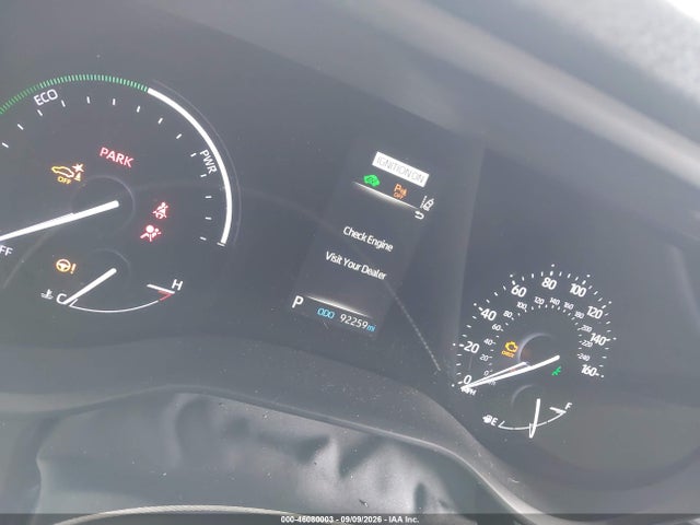 2021 TOYOTA SIENNA XLE 7