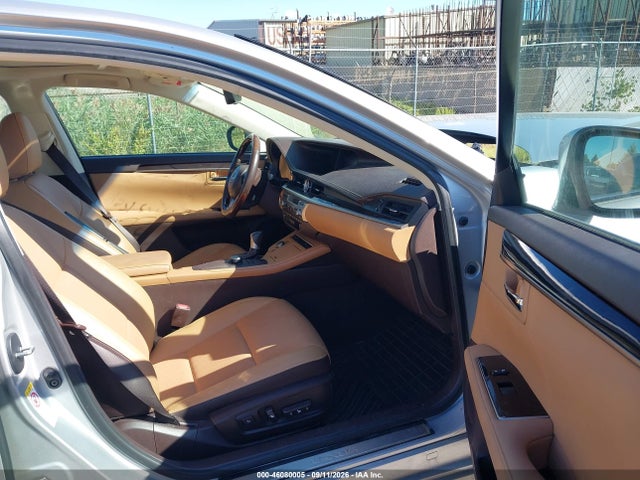 2018 LEXUS ES 350 5