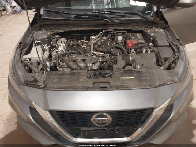 2022 NISSAN ALTIMA S FWD 10