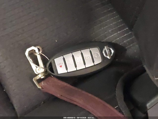 2022 NISSAN ALTIMA S FWD 11