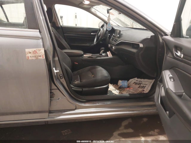 2022 NISSAN ALTIMA S FWD 12