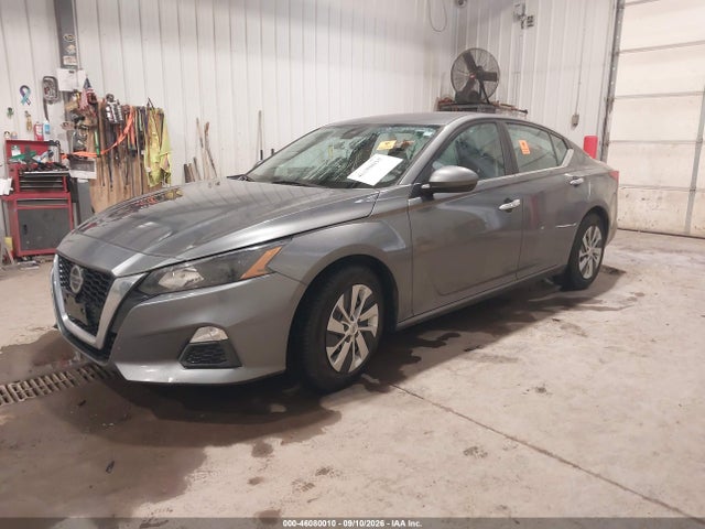 2022 NISSAN ALTIMA S FWD 2