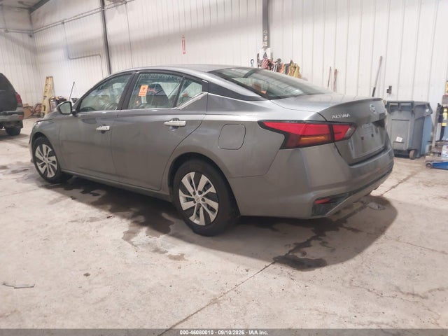 2022 NISSAN ALTIMA S FWD 3