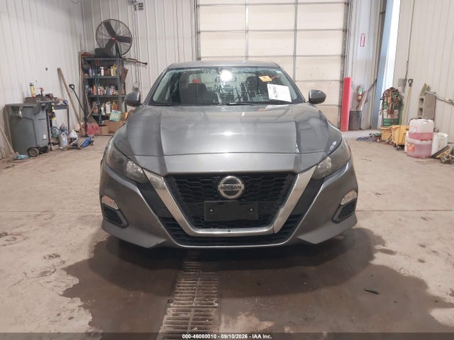 2022 NISSAN ALTIMA S FWD 6