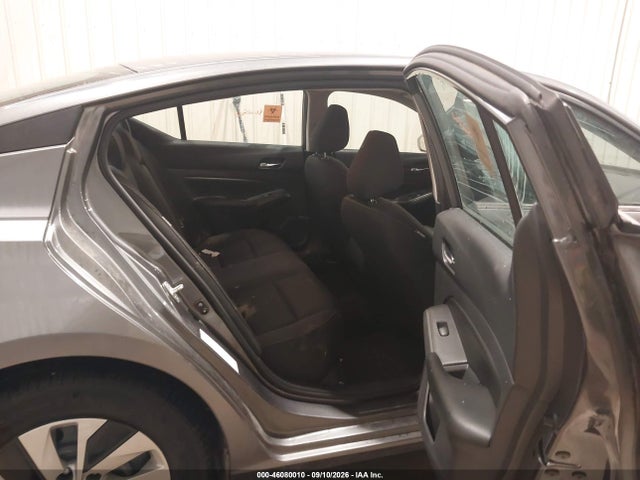 2022 NISSAN ALTIMA S FWD 8