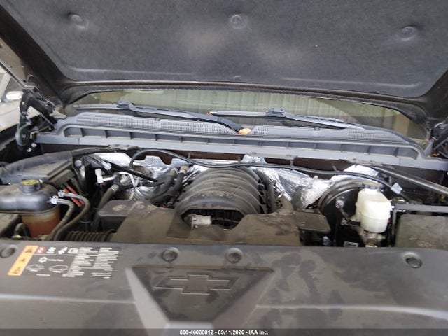 2018 CHEVROLET SILVERADO 1500 2LZ 10