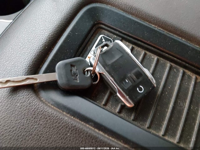 2018 CHEVROLET SILVERADO 1500 2LZ 11