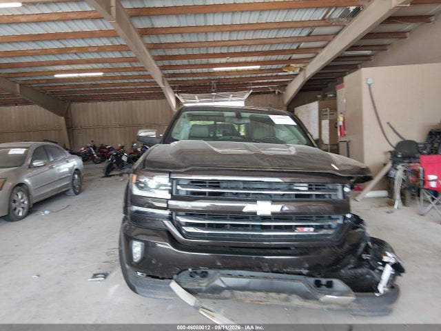 2018 CHEVROLET SILVERADO 1500 2LZ 12