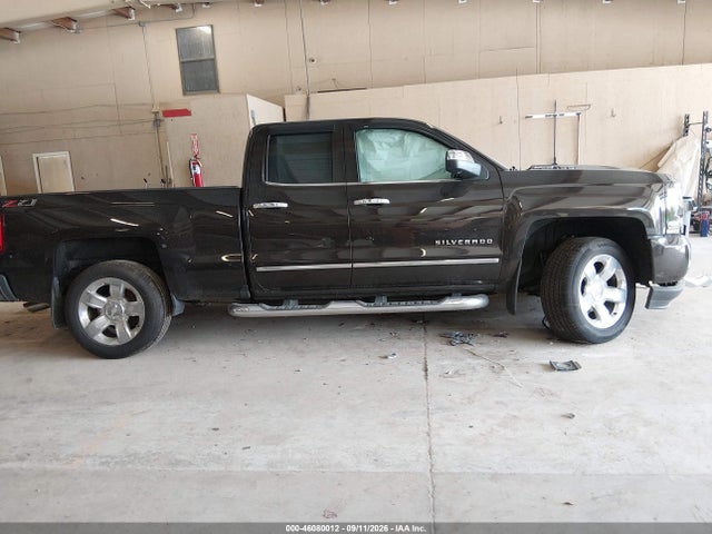 2018 CHEVROLET SILVERADO 1500 2LZ 13