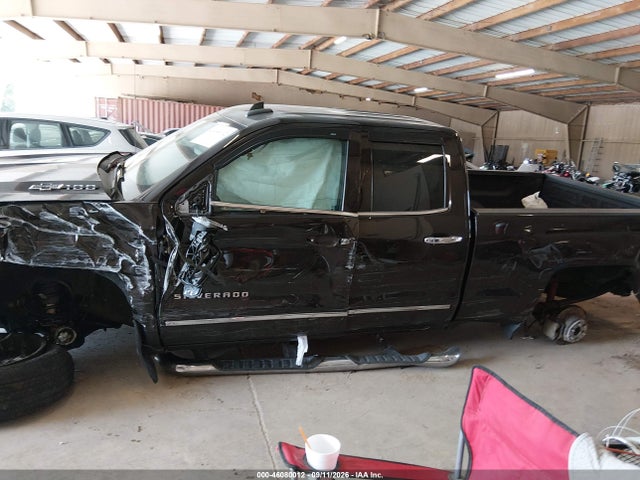 2018 CHEVROLET SILVERADO 1500 2LZ 14