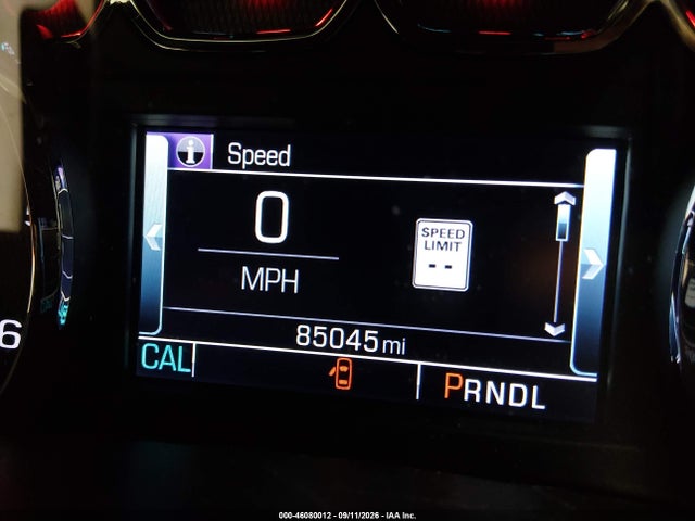2018 CHEVROLET SILVERADO 1500 2LZ 15