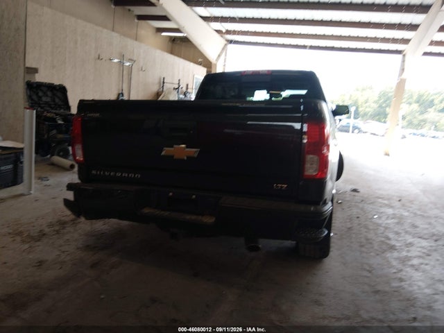 2018 CHEVROLET SILVERADO 1500 2LZ 16