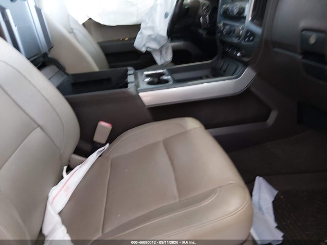 2018 CHEVROLET SILVERADO 1500 2LZ 5