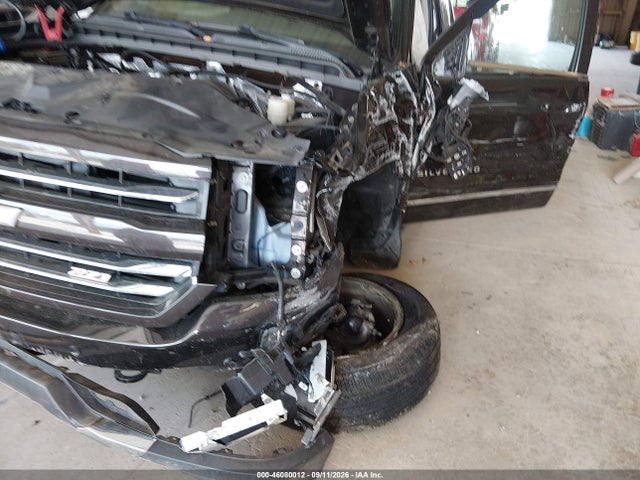 2018 CHEVROLET SILVERADO 1500 2LZ 6