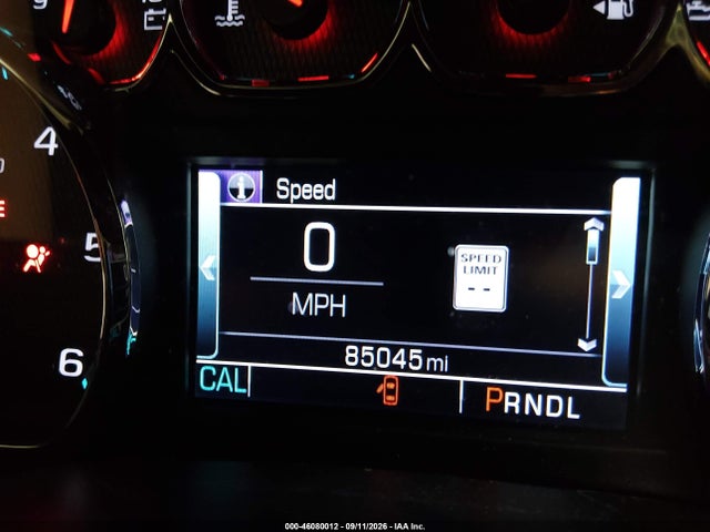 2018 CHEVROLET SILVERADO 1500 2LZ 7