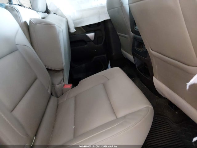 2018 CHEVROLET SILVERADO 1500 2LZ 8