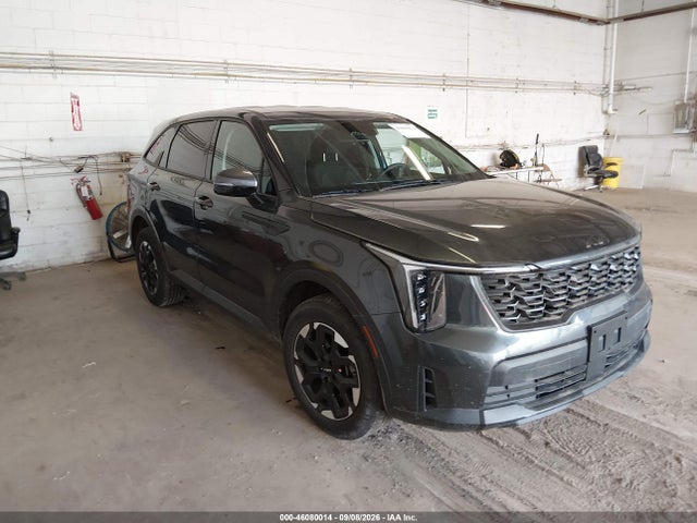2024 KIA SORENTO LX