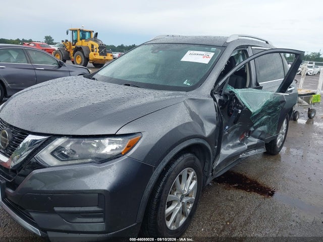 2019 NISSAN ROGUE SV 13
