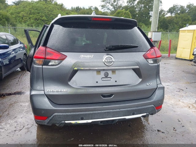 2019 NISSAN ROGUE SV 15
