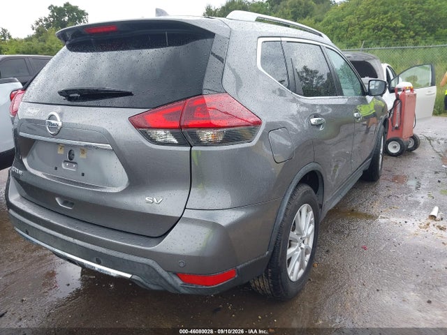 2019 NISSAN ROGUE SV 4
