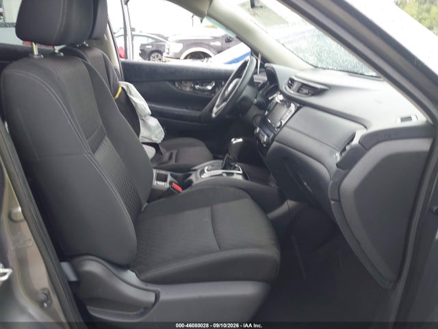 2019 NISSAN ROGUE SV 5