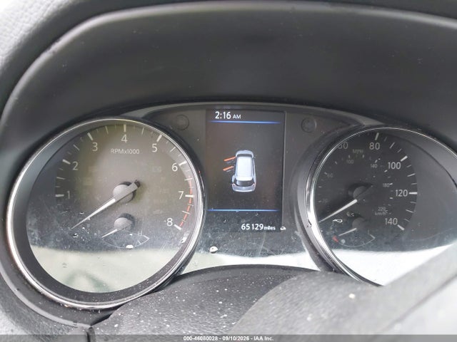 2019 NISSAN ROGUE SV 7