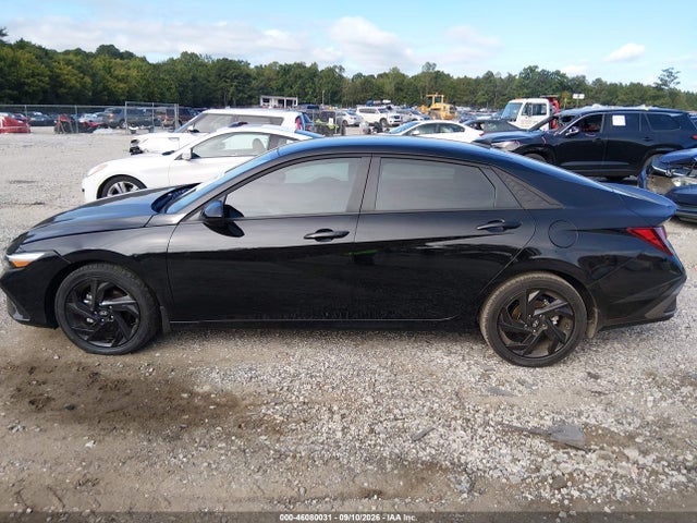 2026 HYUNDAI ELANTRA SEL SPORT 14