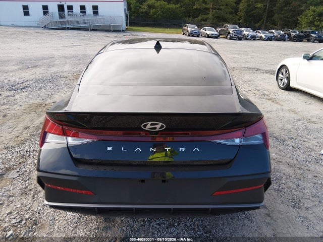 2026 HYUNDAI ELANTRA SEL SPORT 16