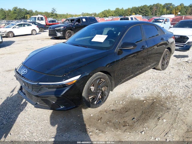 2026 HYUNDAI ELANTRA SEL SPORT 2