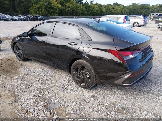 2026 HYUNDAI ELANTRA SEL SPORT 3