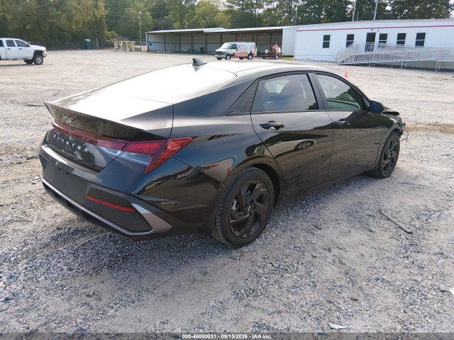 2026 HYUNDAI ELANTRA SEL SPORT 4