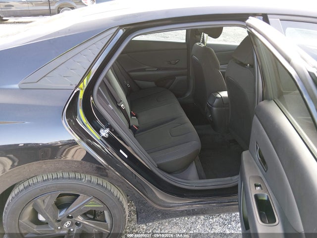 2026 HYUNDAI ELANTRA SEL SPORT 8