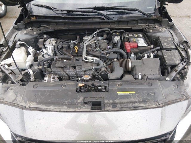 2023 NISSAN ALTIMA SV FWD 10