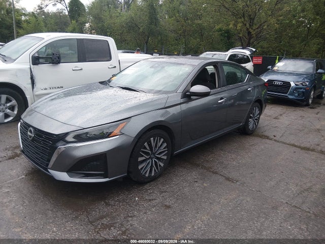 2023 NISSAN ALTIMA SV FWD 2