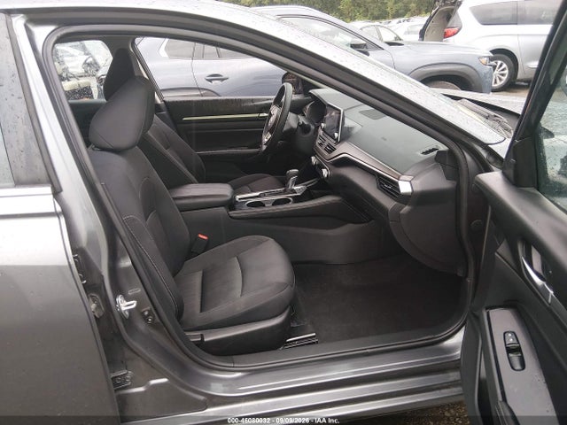 2023 NISSAN ALTIMA SV FWD 5